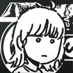 TYM344｜Mirrored(Tokyo Station Ai)