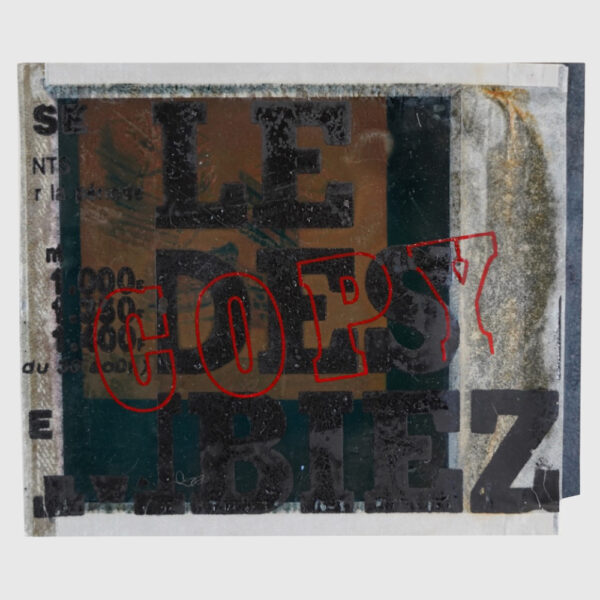 三島 喜美代｜Work 75-P4