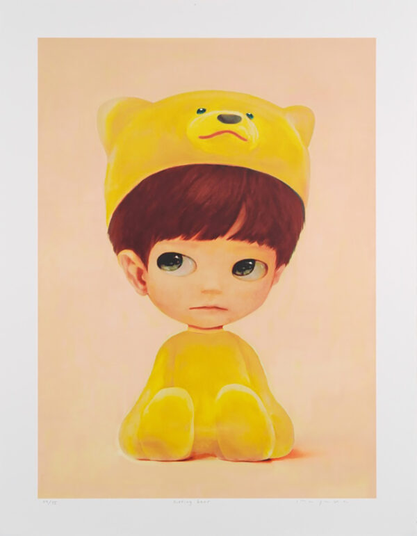 山本 麻友香｜sitting bear