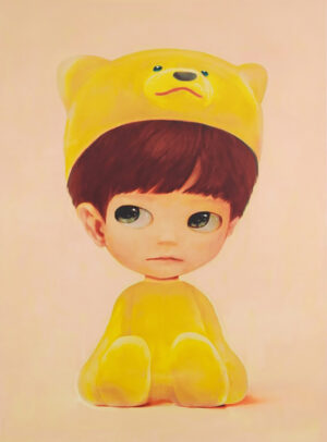 山本 麻友香｜sitting bear