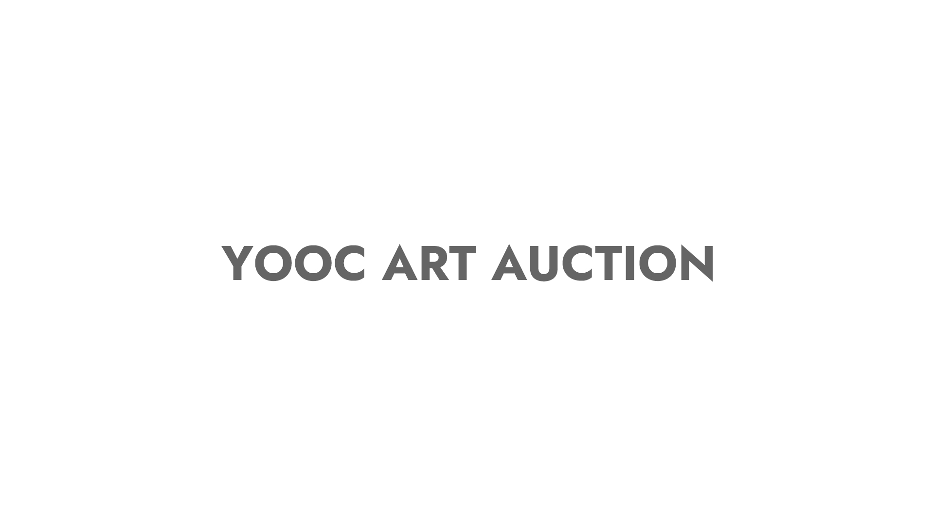 AUCTION GUIDE　オークションガイド