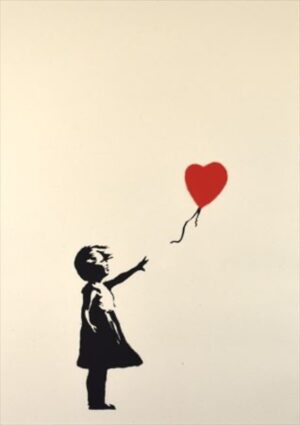 LOT 062 バンクシー