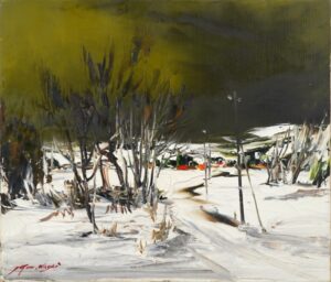 LOT 021 葛西 四雄