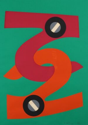 LOT 087 斎藤 義重