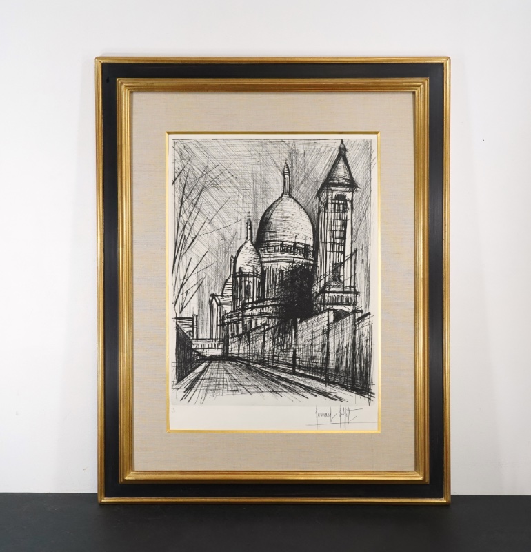 LOT 070 ベルナール・ビュッフェ