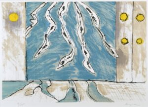 LOT 061 野見山 暁治