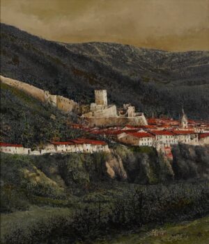 LOT 026 武本 春根