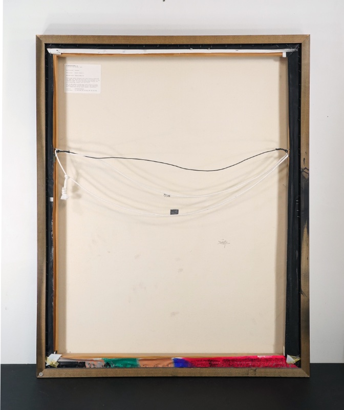 LOT 083 スティーブ・カウフマン