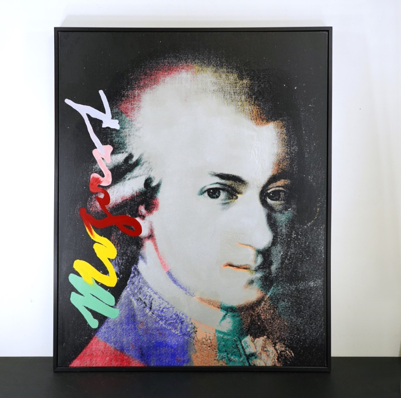 LOT 083 スティーブ・カウフマン