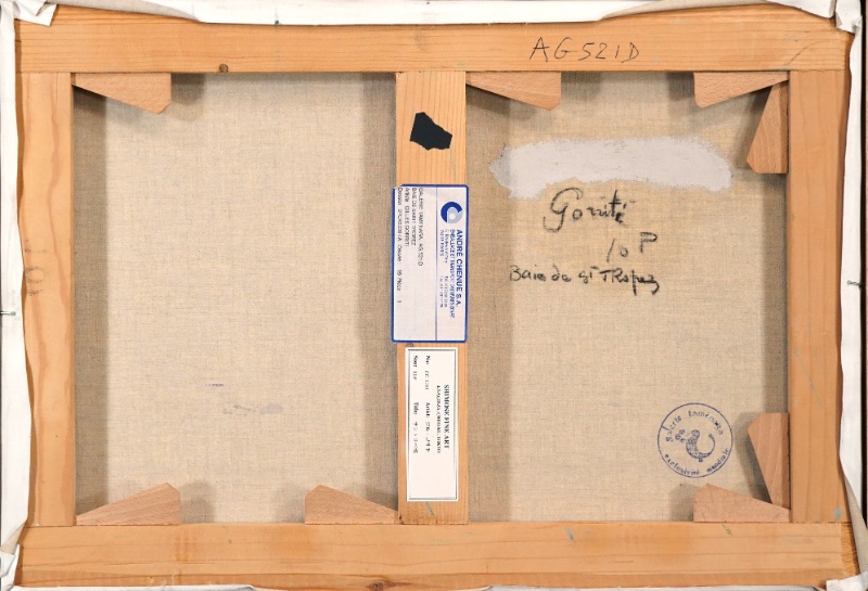 LOT 024 ジル・ゴリチ