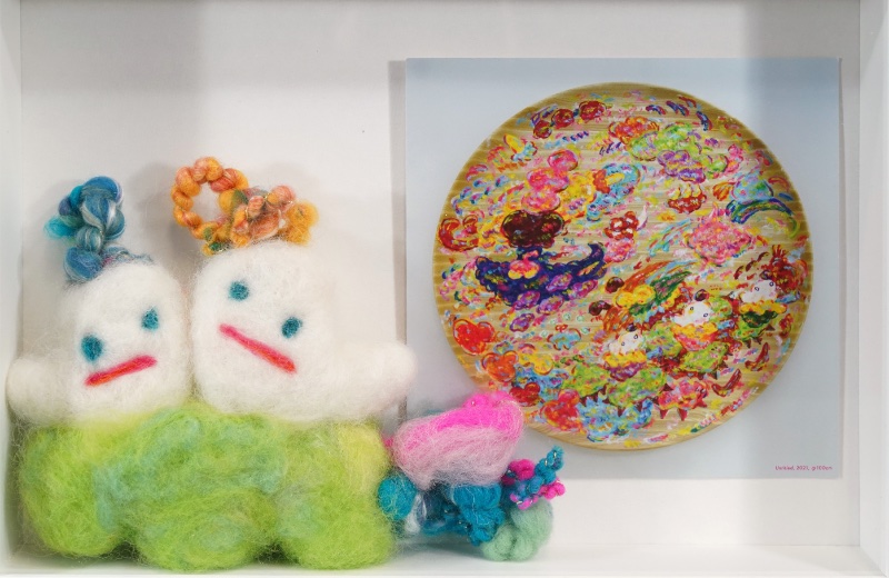 LOT 107 ロッカクアヤコ