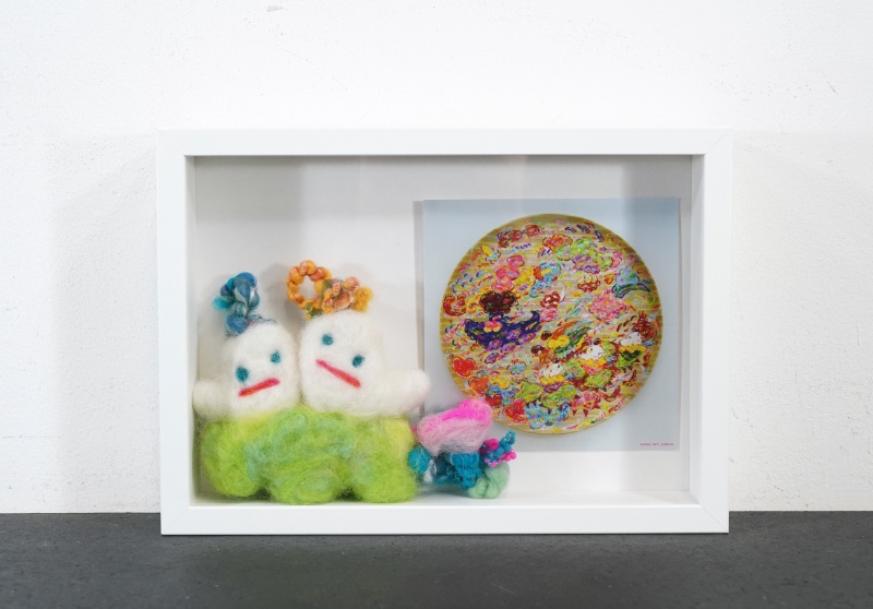 LOT 107 ロッカクアヤコ