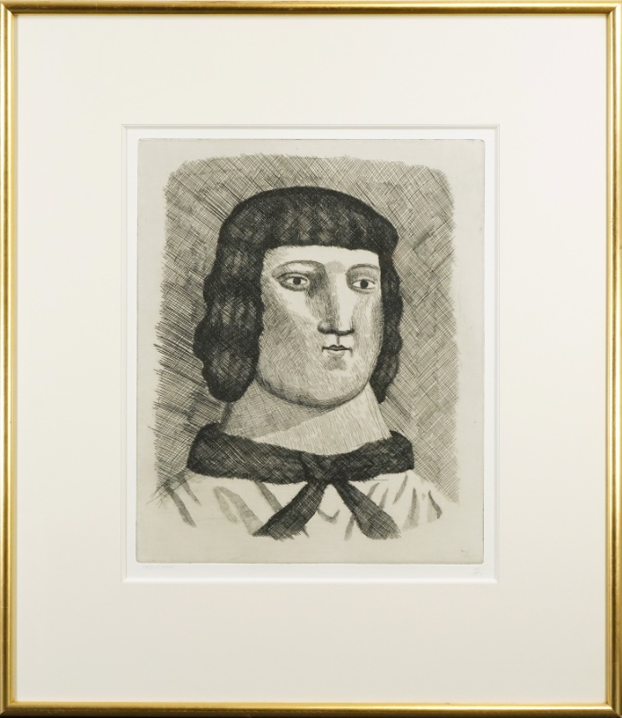 LOT 047 有元 利夫