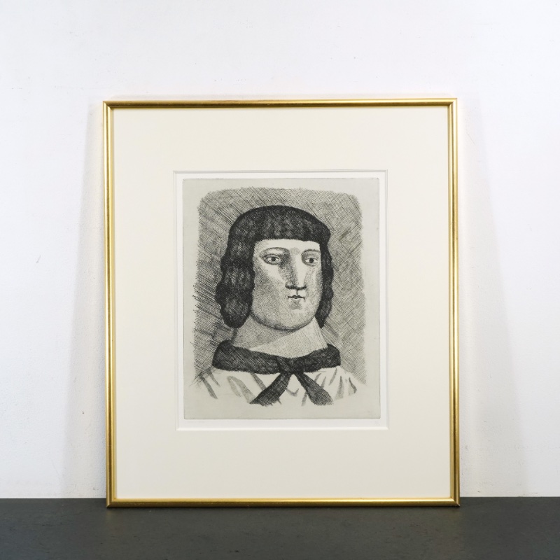 LOT 047 有元 利夫