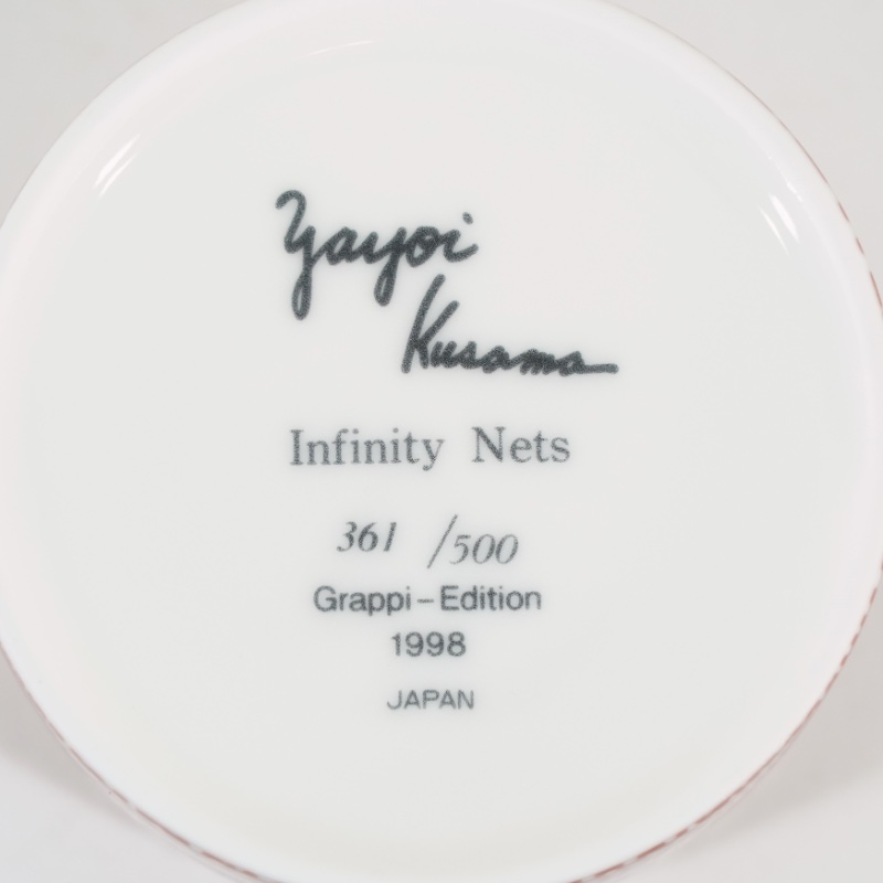 LOT 102 草間 彌生