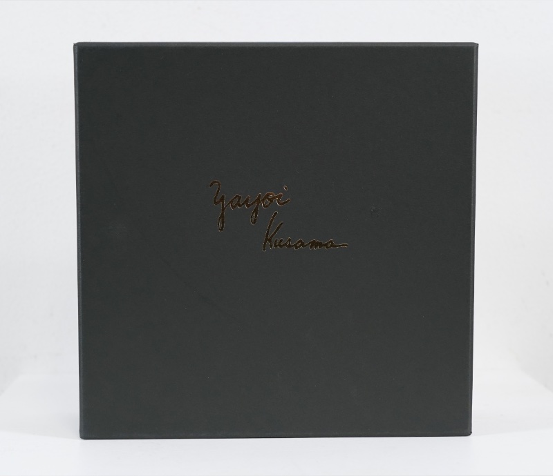 LOT 102 草間 彌生