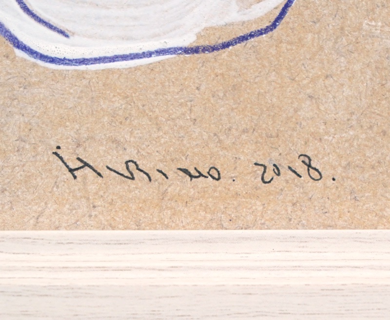 LOT 106 日比野 克彦