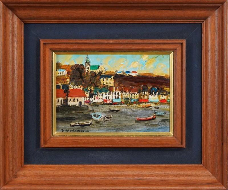 LOT 022 児玉 幸雄