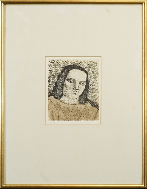 LOT 048 有元 利夫