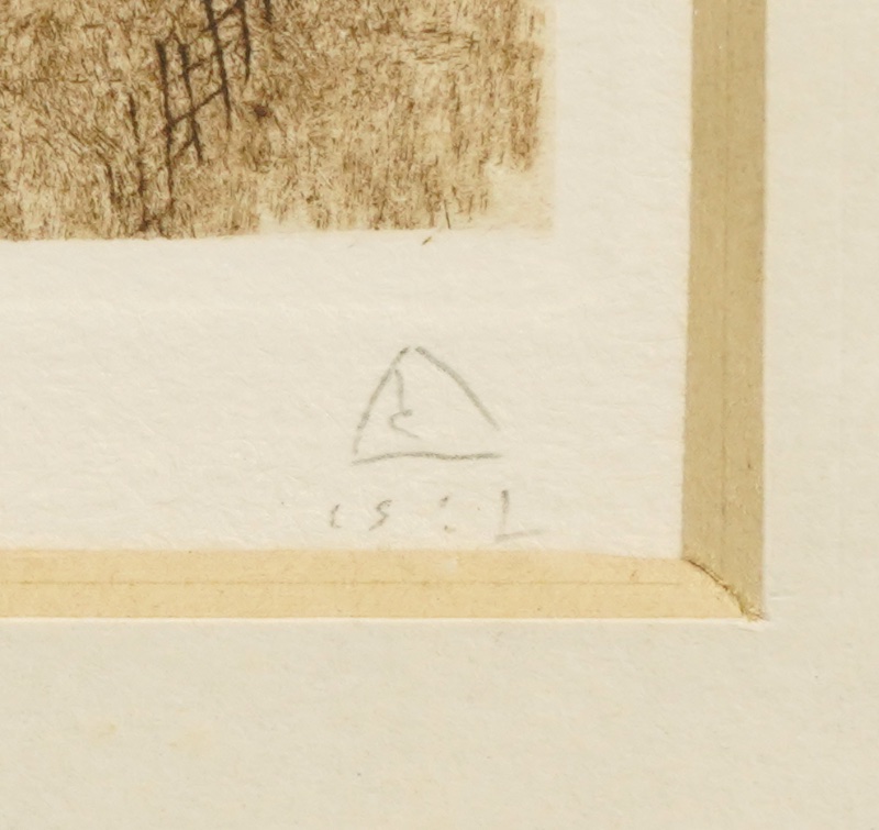 LOT 048 有元 利夫