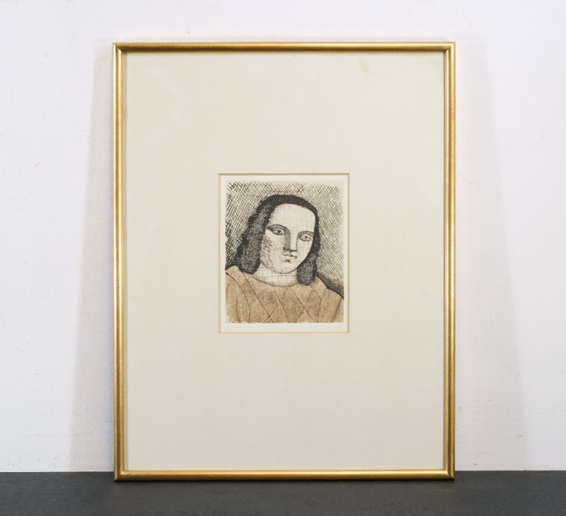 LOT 048 有元 利夫