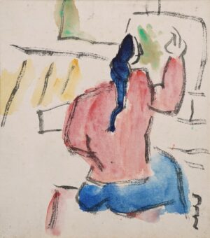 LOT 043 里見 勝蔵