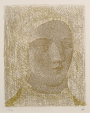 LOT 049 有元 利夫