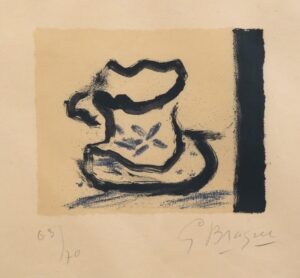 LOT 071 ジョルジュ･ブラック