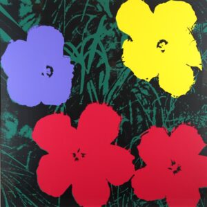 LOT 082 アンディ･ウォーホル