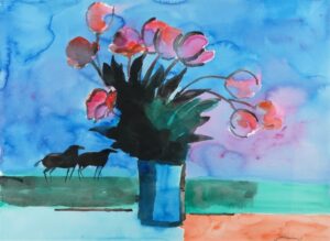 LOT 042 ポール・ギヤマン