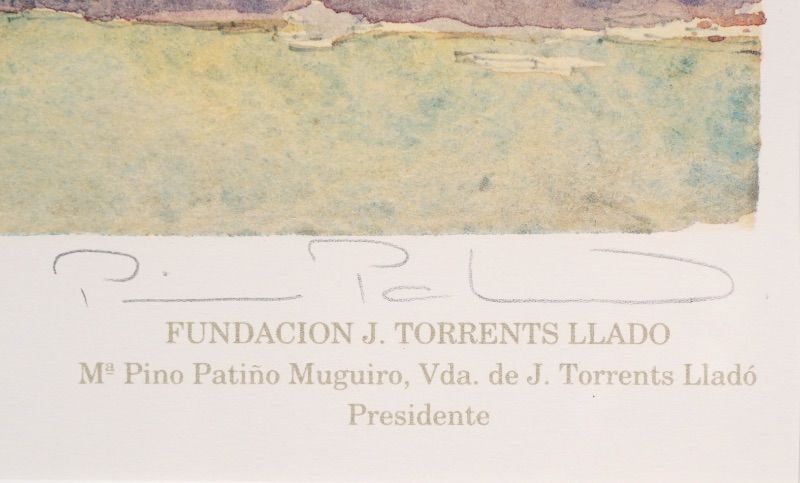 LOT 192 トレンツ・リャド