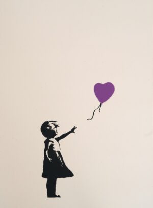 LOT 201 バンクシー