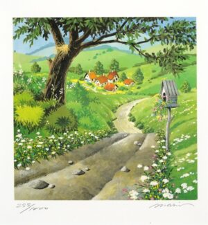 LOT 240 マリオ･イシヤマ