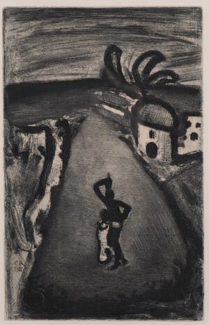 LOT 173 ジョルジュ･ルオー