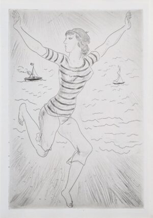 LOT 225 藤田嗣治