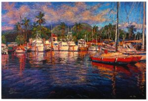 LOT 153 クリスチャン・ラッセン