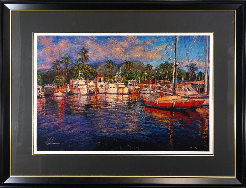 LOT 153 クリスチャン・ラッセン