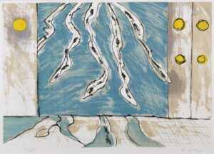 LOT 197 野見山 暁治