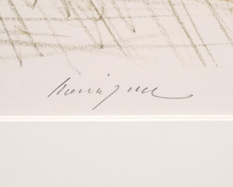 LOT 197 野見山 暁治