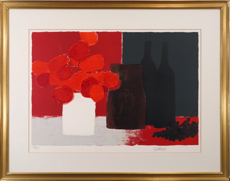 LOT 228 ベルナール・カトラン