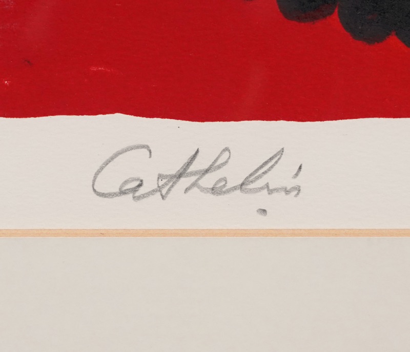 LOT 228 ベルナール・カトラン