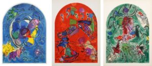 LOT 244 マルク･シャガール