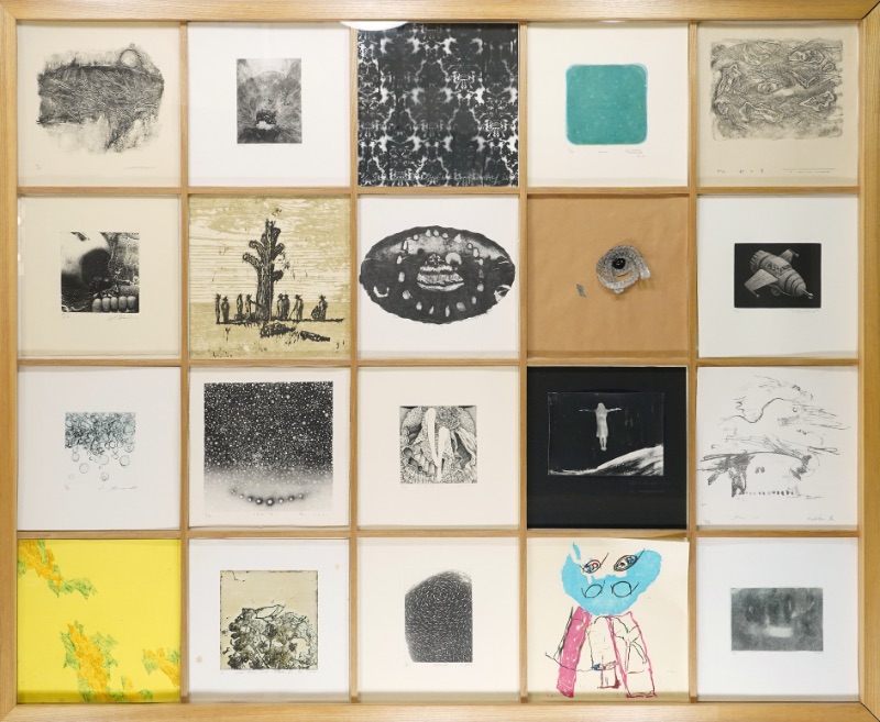 LOT 213 複数作家