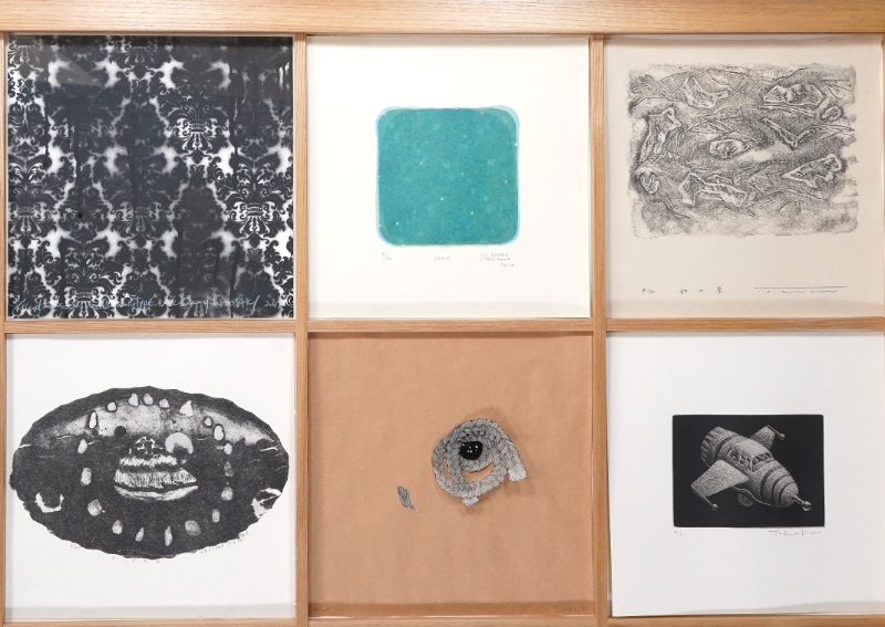 LOT 213 複数作家