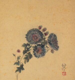 LOT 003 稲垣 伯堂