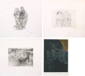 LOT 214 複数作家