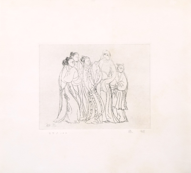 LOT 214 複数作家