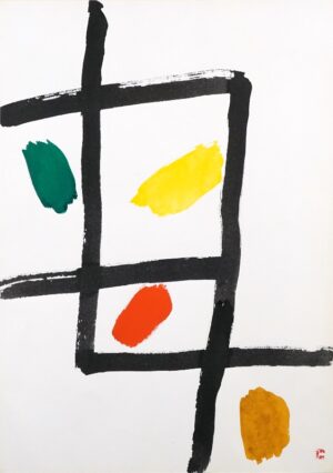 LOT 088 山口 長男