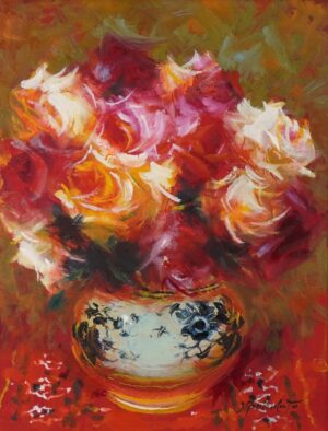 LOT 056 山本 彪一