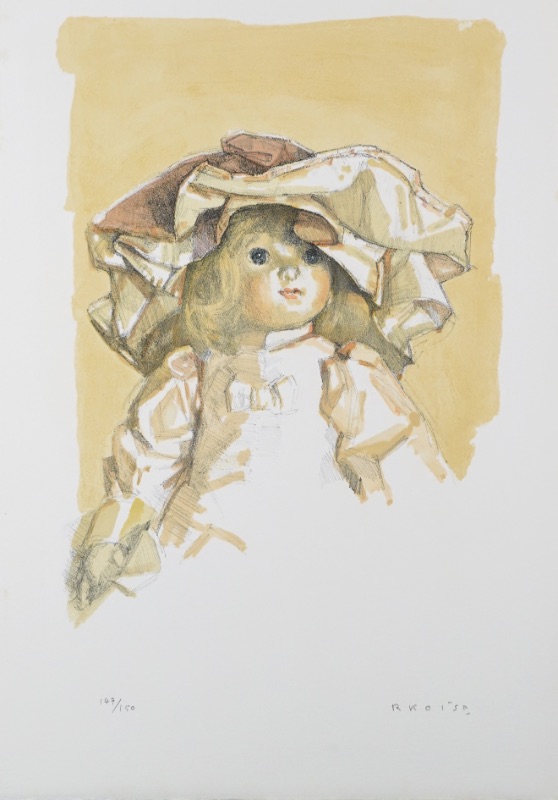 LOT 156 小磯 良平